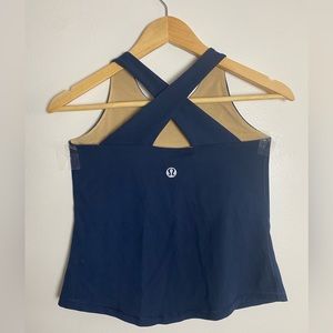 Lululemon tank top